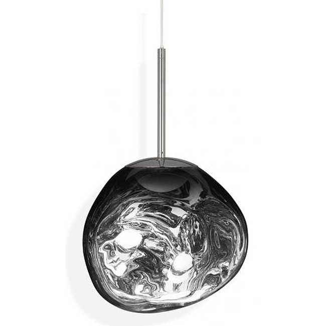 Melt LED Pendant Dixon | MES04CH-PUSM2 | TDX851970