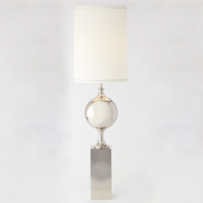 Big Pill Floor Lamp by Global Views