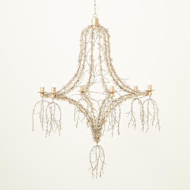 Foret Chandelier by Global Views