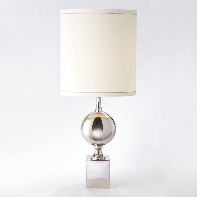 Pill Table Lamp by Global Views