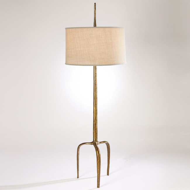 Riley Floor Lamp by Global Views