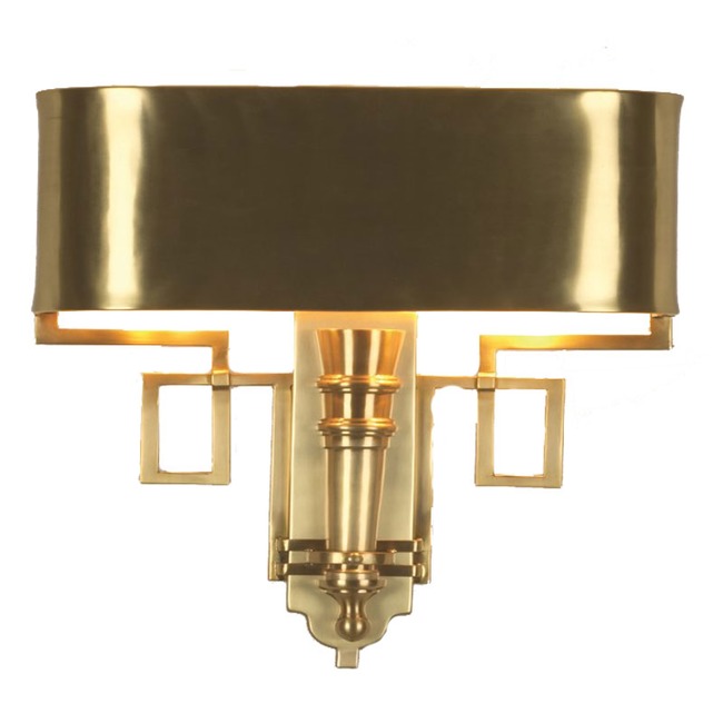 Torch Wall Sconce by Global Views