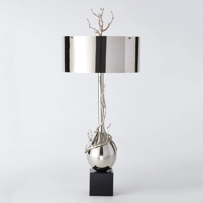 Twig Bulb Table Lamp by Global Views