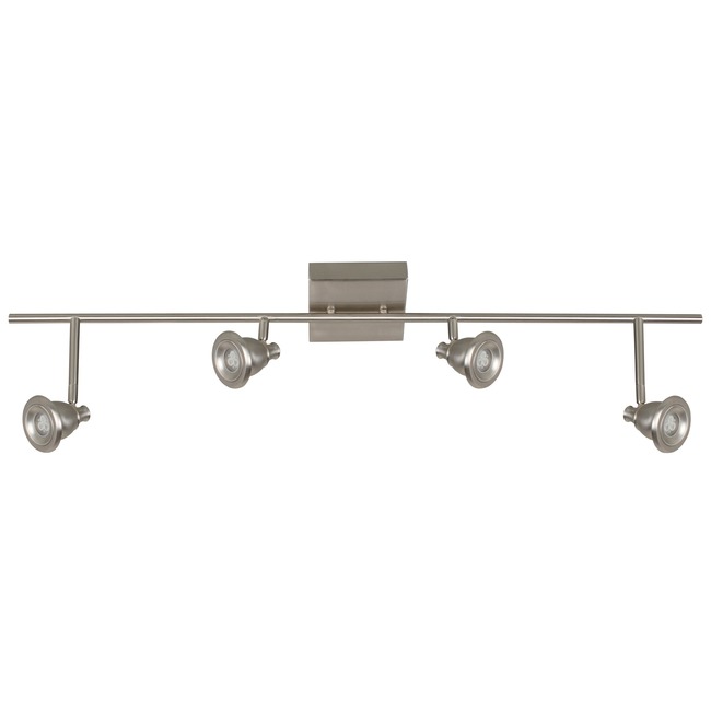 Berlin Fixed Rail Kit with Adjustable Heads by AFX