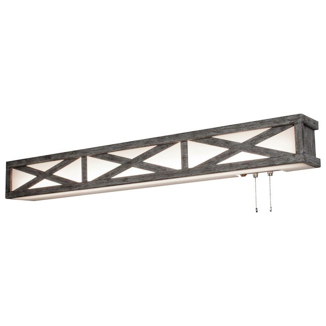 Scott Overbed Wall Light by AFX