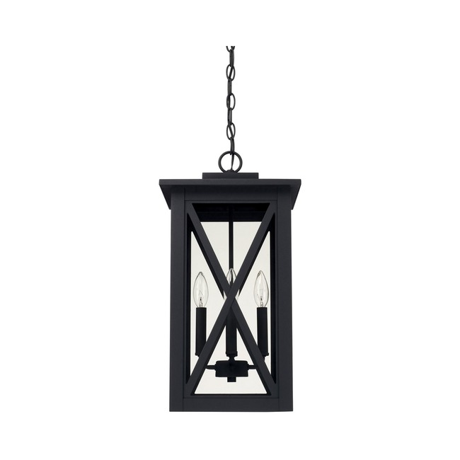 Avondale Outdoor Pendant by Capital Lighting