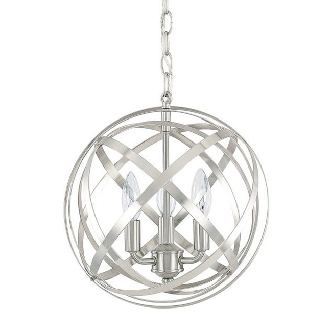 Axis Orb Pendant by Capital Lighting