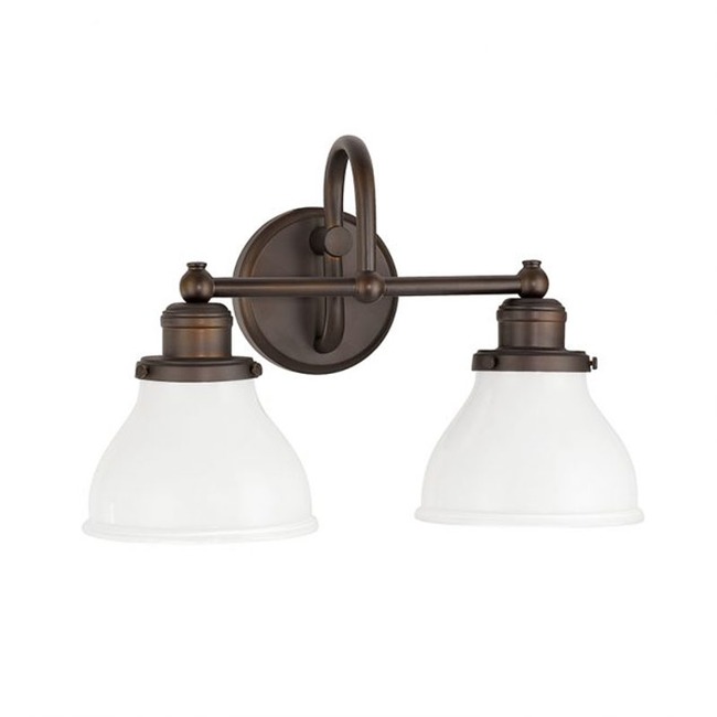 Baxter Bathroom Vanity Light by Capital Lighting