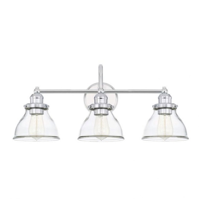 Baxter Bathroom Vanity Light by Capital Lighting