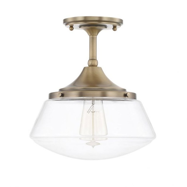 Baxter Ceiling Light Fixture by Capital Lighting