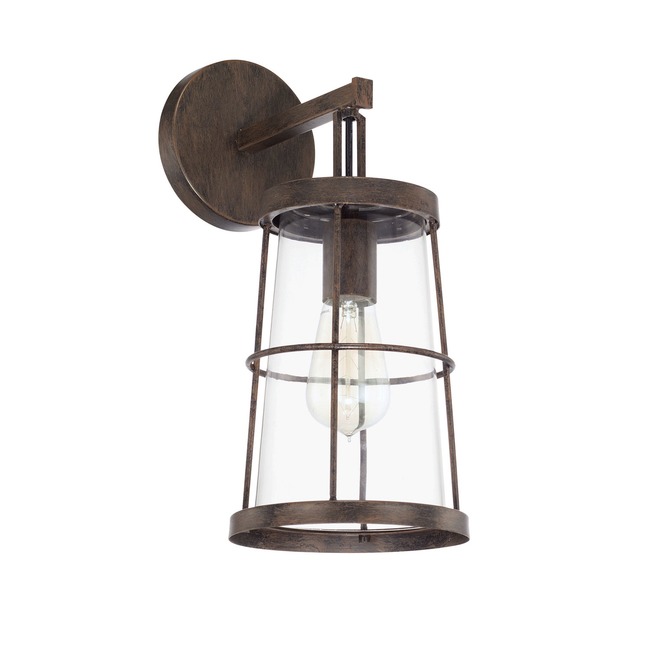 Beaufort Wall Lantern by Capital Lighting