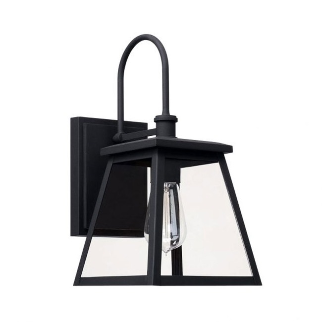 Belmore Outdoor Wall Sconce by Capital Lighting