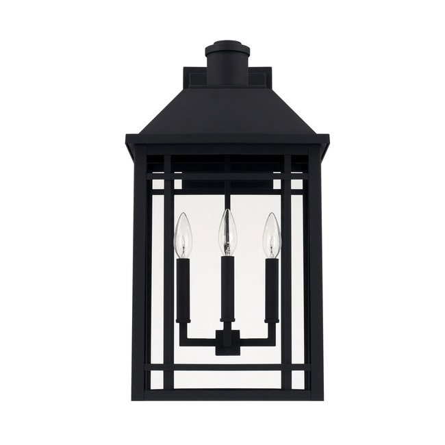 Braden Outdoor Wall Light by Capital Lighting
