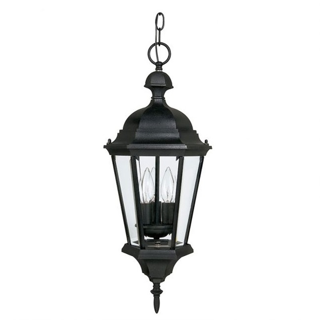 Carriage House Outdoor Pendant by Capital Lighting