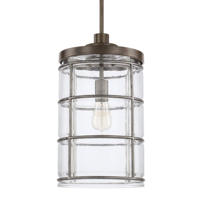 Colby Mini Pendant by Capital Lighting