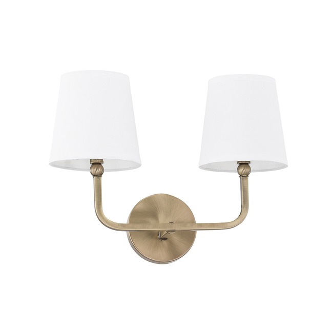 Dawson Bathroom Vanity Light by Capital Lighting