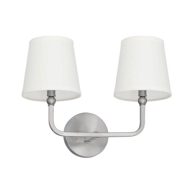 Dawson Bathroom Vanity Light by Capital Lighting
