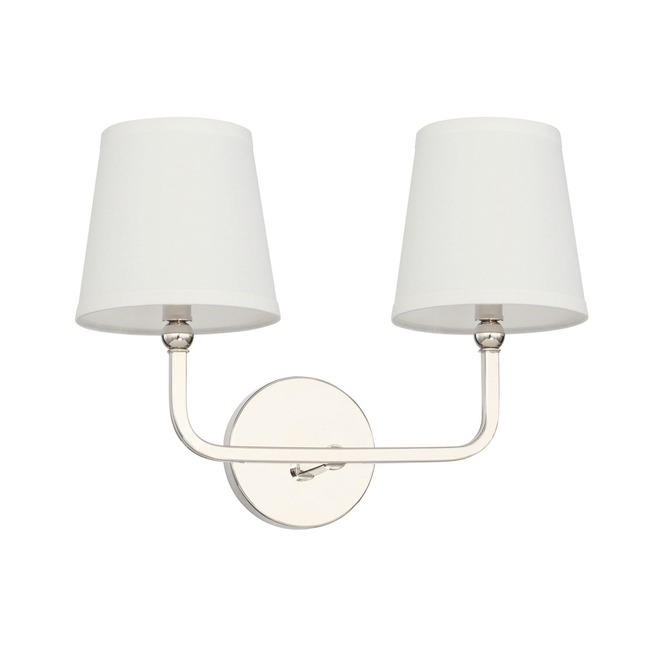 Dawson Bathroom Vanity Light by Capital Lighting