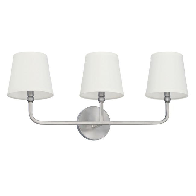 Dawson Bathroom Vanity Light by Capital Lighting