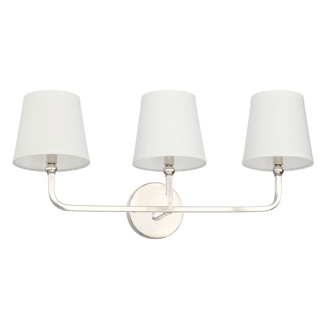 Dawson Bathroom Vanity Light by Capital Lighting