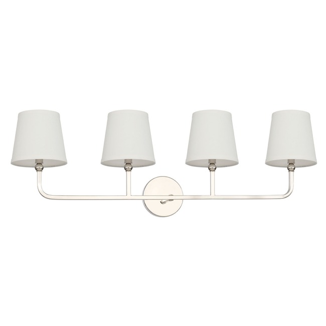 Dawson Bathroom Vanity Light by Capital Lighting