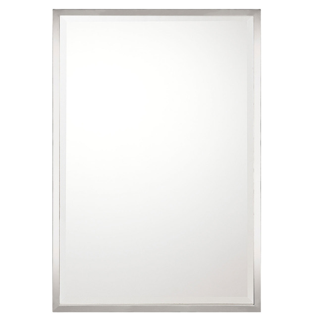 Beveled Rectangular Mirror  by Capital Lighting