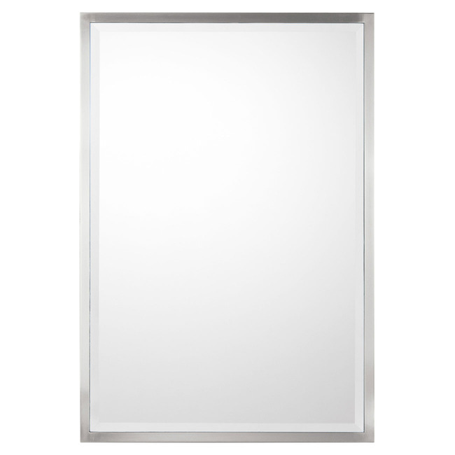 Beveled Rectangular Mirror by Capital Lighting
