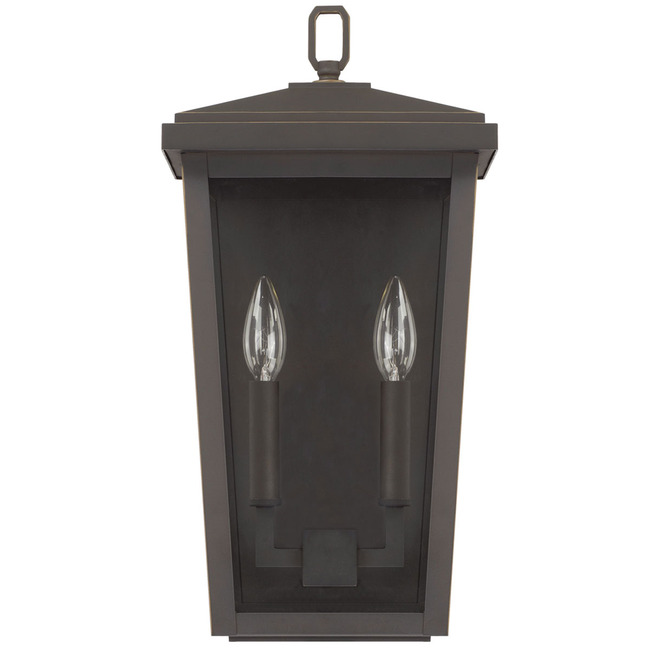 Donnelly Outdoor Wall Sconce  by Capital Lighting