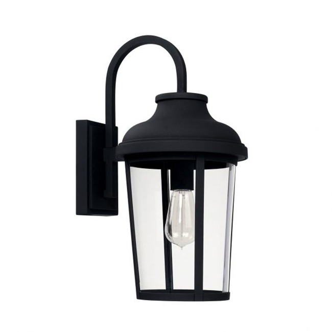 Dunbar 1 Light Outdoor Wall Sconce by Capital Lighting