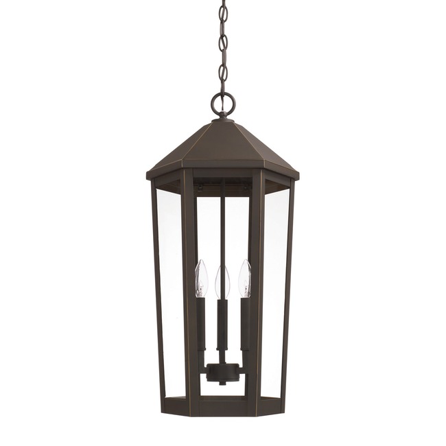 Ellsworth Outdoor Pendant by Capital Lighting