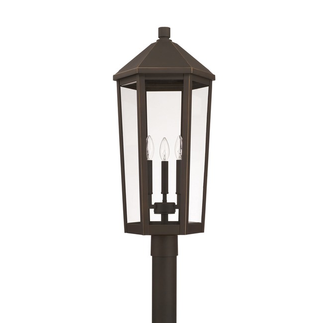 Ellsworth Post Light by Capital Lighting
