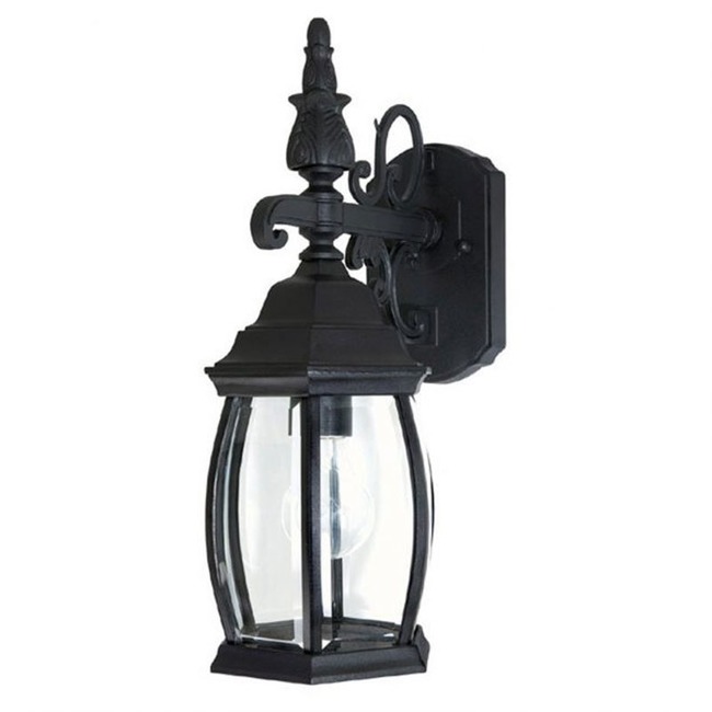 French Country Outdoor Wall Sconce by Capital Lighting