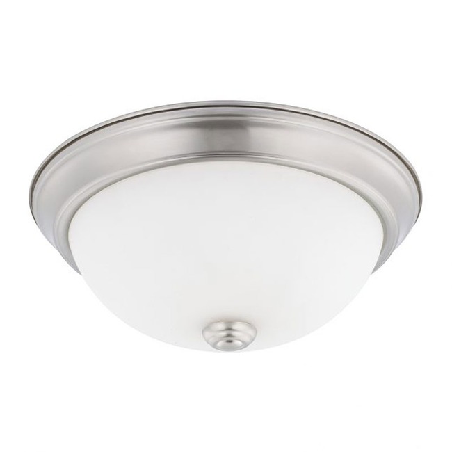Homeplace Ceiling Light With Soft White Glass by Capital Lighting