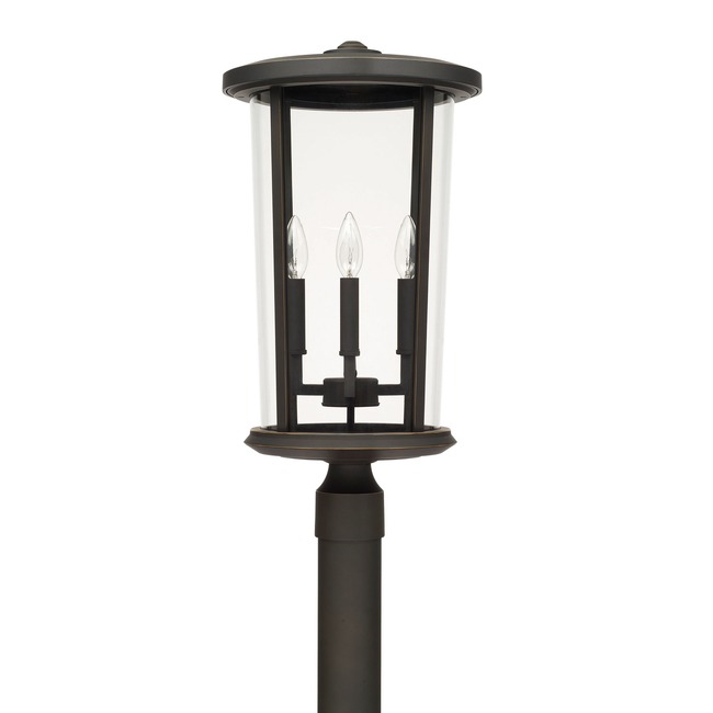 Howell Post Light by Capital Lighting