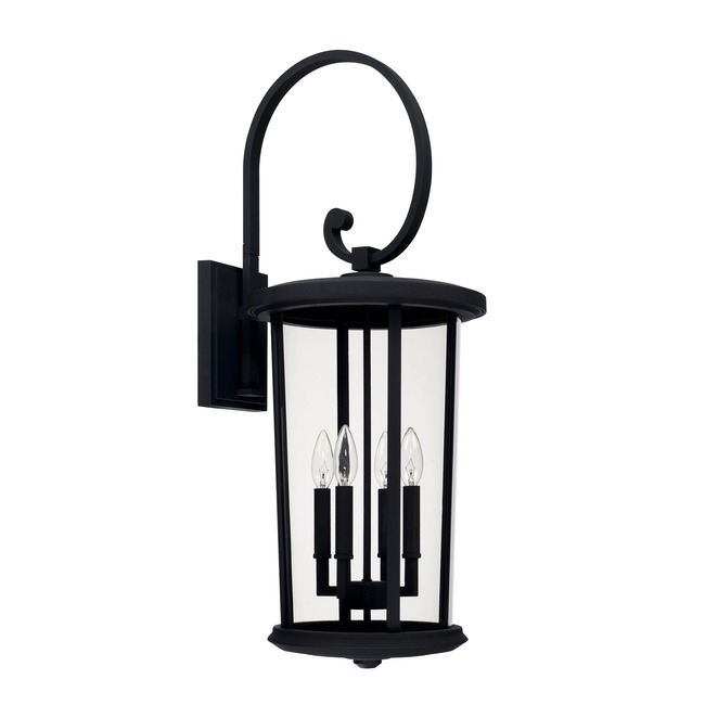 Howell Outdoor Wall Light by Capital Lighting