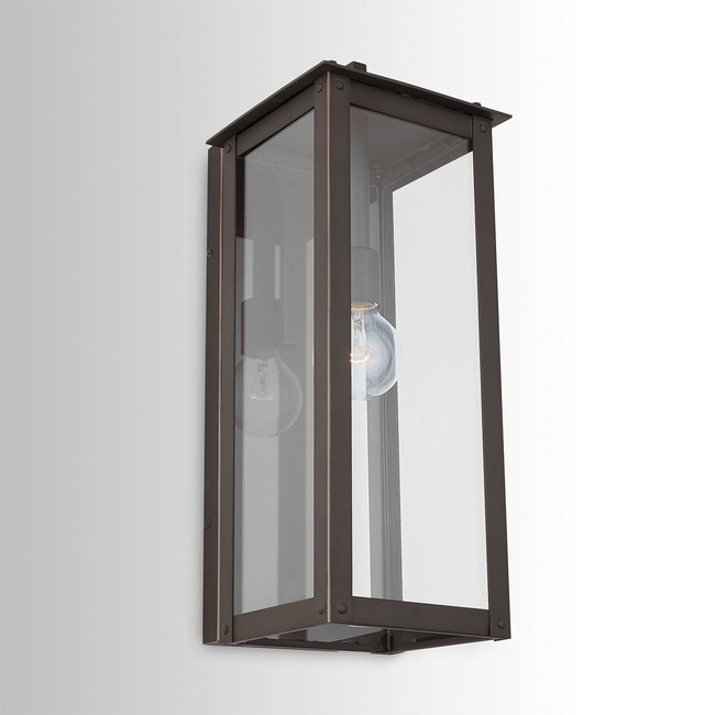 Hunt Outdoor Wall Light by Capital Lighting
