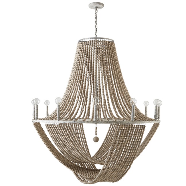 Kayla Chandelier by Capital Lighting