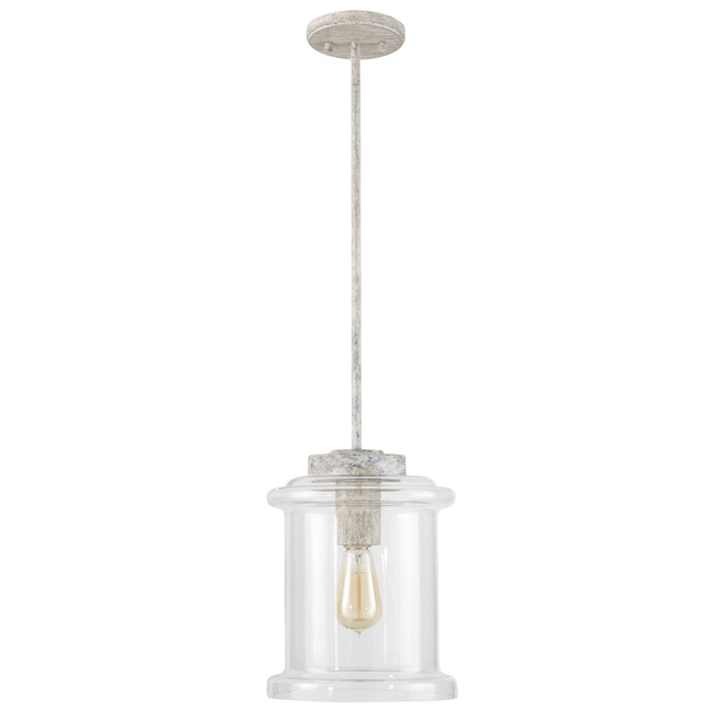 Kayla Mini Pendant by Capital Lighting