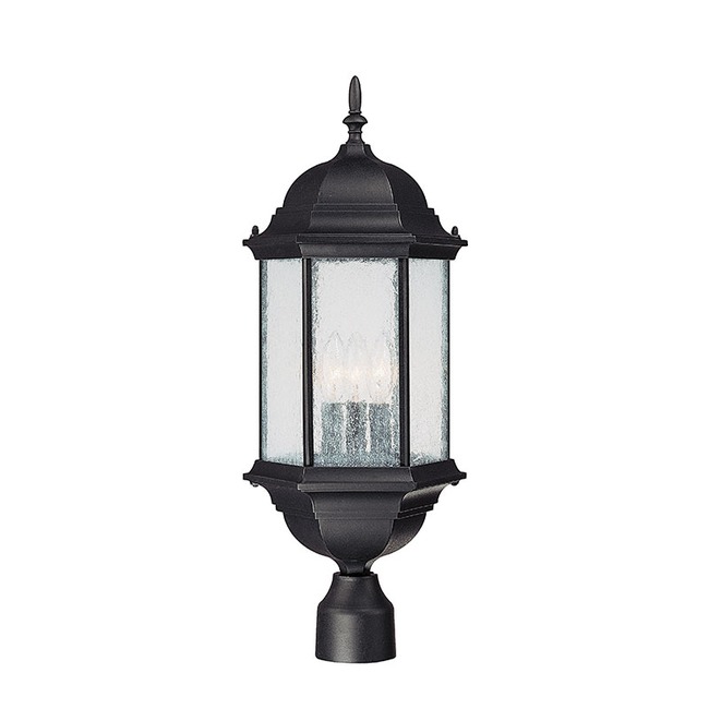 Main Street Post Light by Capital Lighting