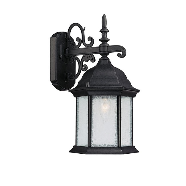 Main Street Outdoor Wall Lantern by Capital Lighting