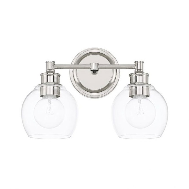 Mid Century Bathroom Vanity Light by Capital Lighting