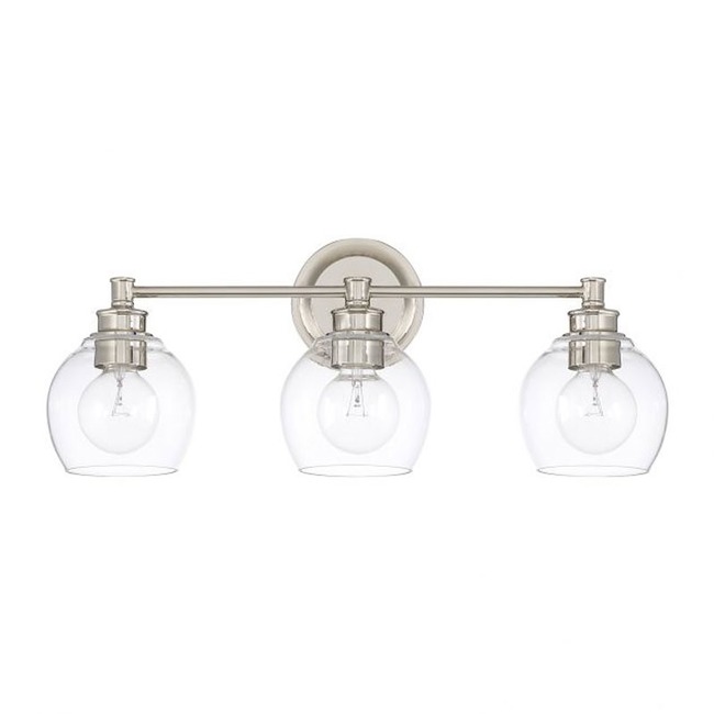 Mid Century Bathroom Vanity Light by Capital Lighting