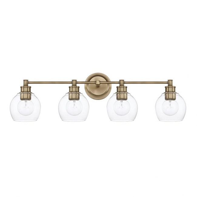 Mid Century Bathroom Vanity Light by Capital Lighting