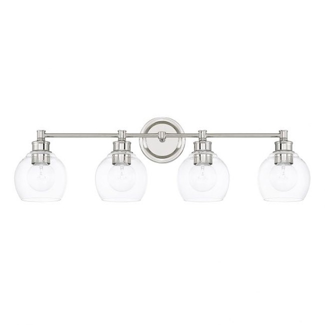 Mid Century Bathroom Vanity Light by Capital Lighting