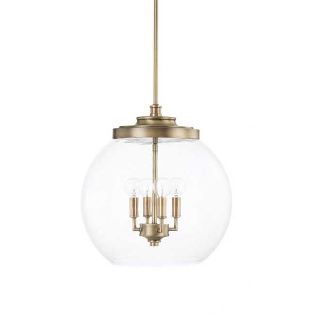 Mid-Century Pendant by Capital Lighting