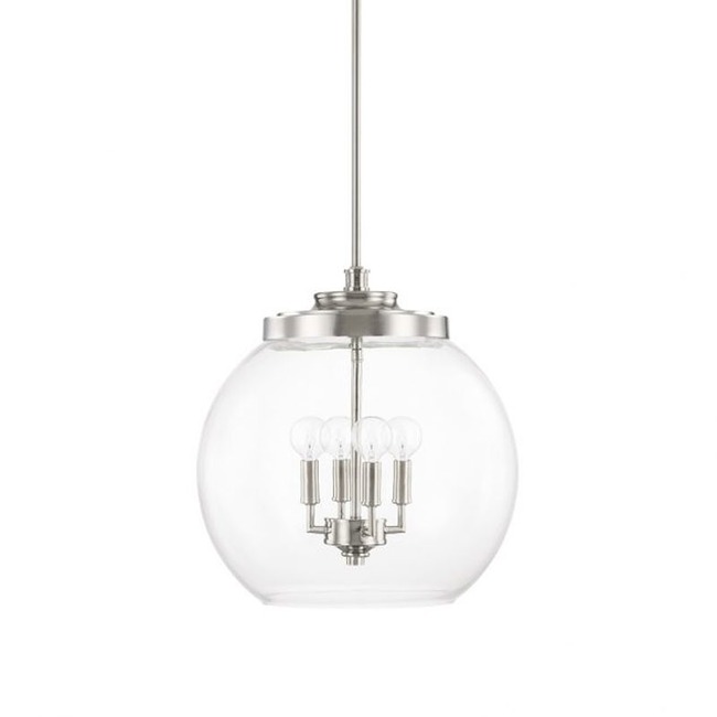 Mid-Century Pendant by Capital Lighting