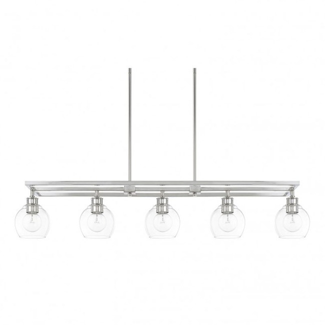 Mid-Century Island Pendant by Capital Lighting