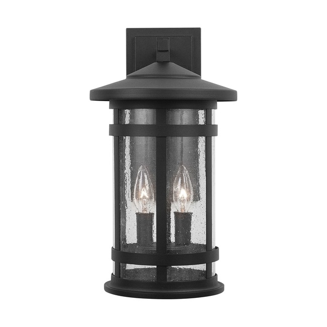 Mission Hills Outdoor Wall Lantern by Capital Lighting