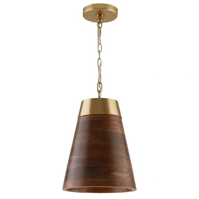 Dodd Cone Pendant by Capital Lighting