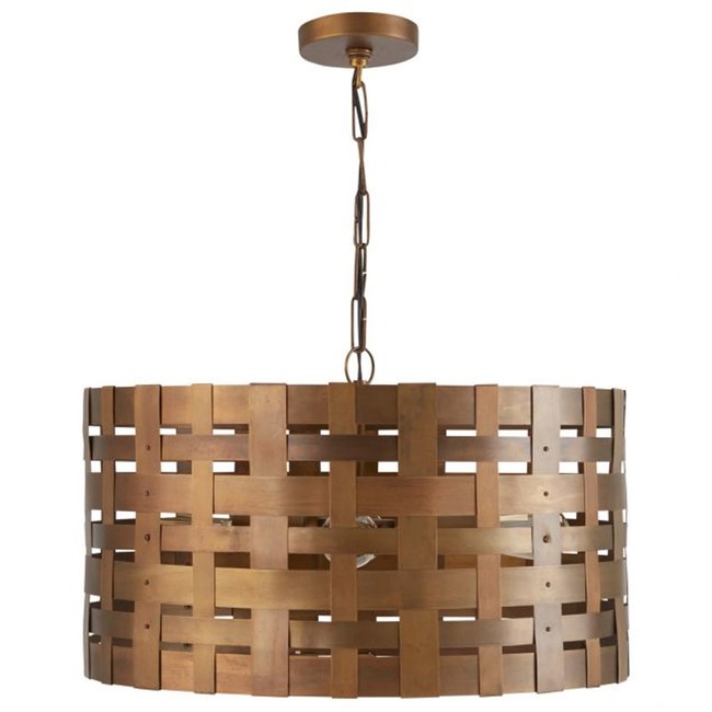 Modern Pendant by Capital Lighting